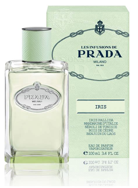 prada infusion d iris eau de toilette review